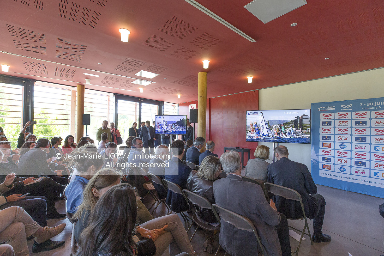 TOUR DE FRANCE A LA VOILE 2017 - PRESENTATION