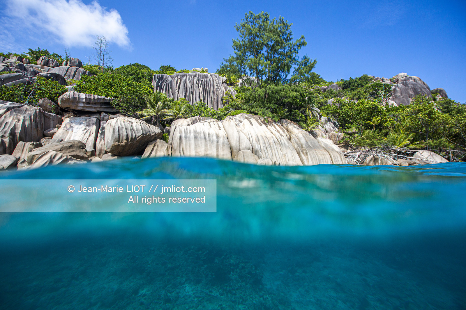 CROISIERE AUX ILES SEYCHELLES
