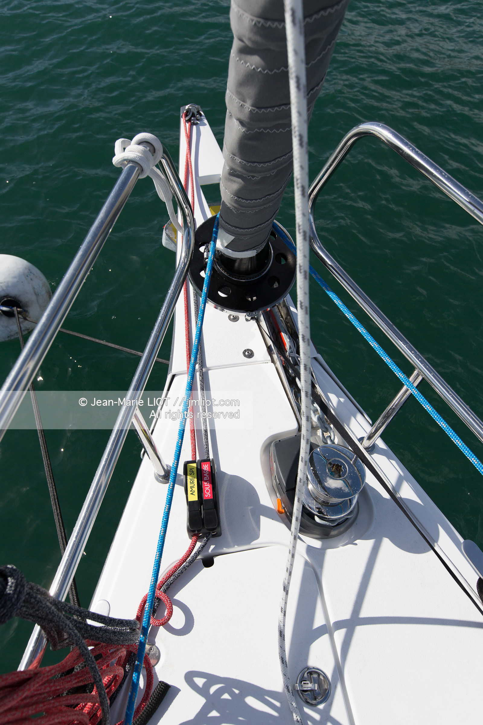 Le nouveau JPK 45. Photo © Jean-Marie Liot.