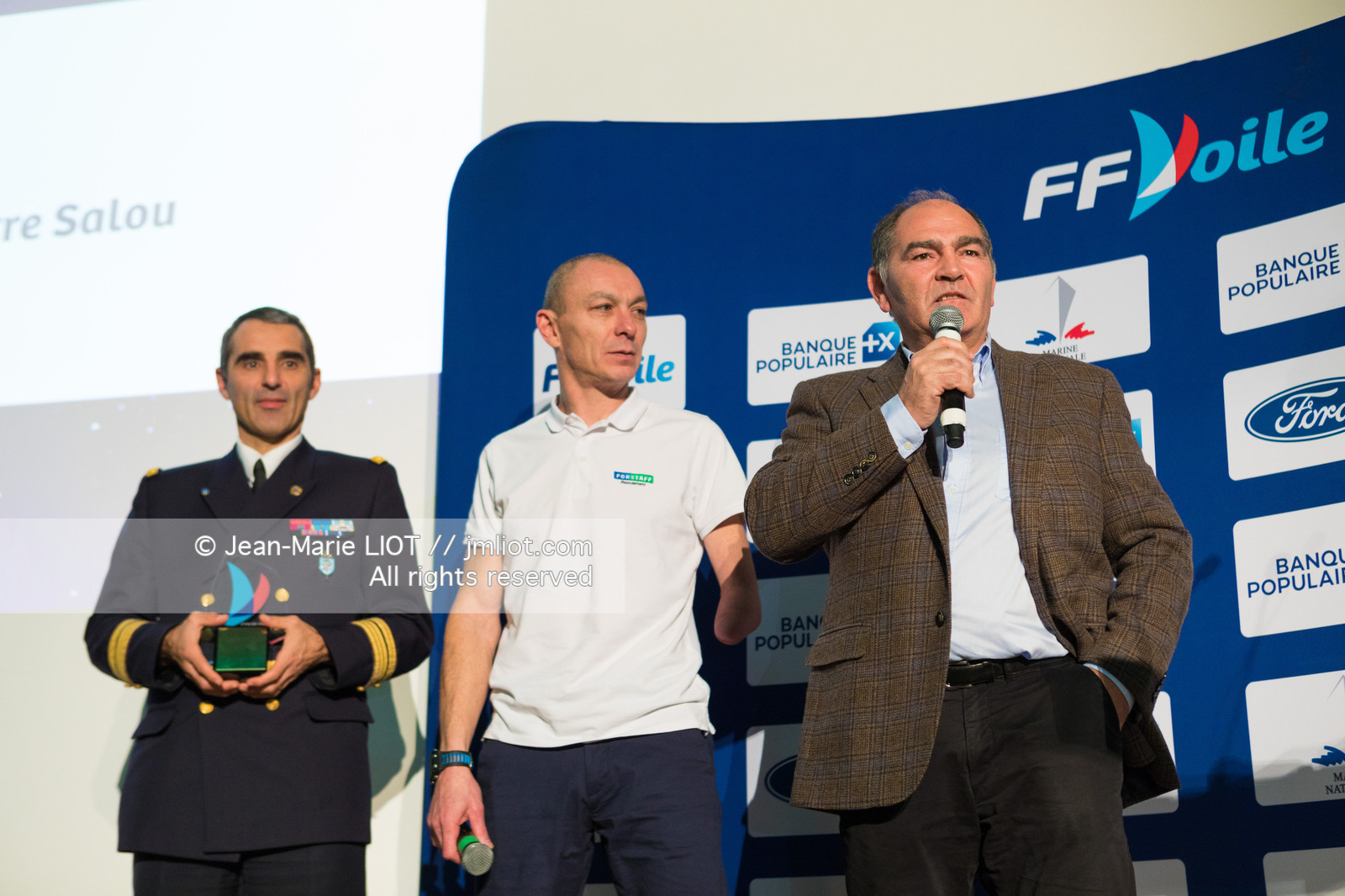 FFVOILE - Révélation du Marin de l'Année 2018