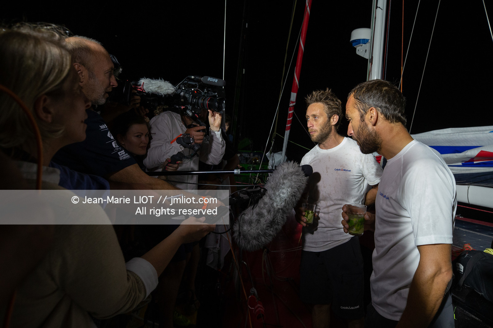 ARRIVEE CREDIT MUTUEL - TJV2019