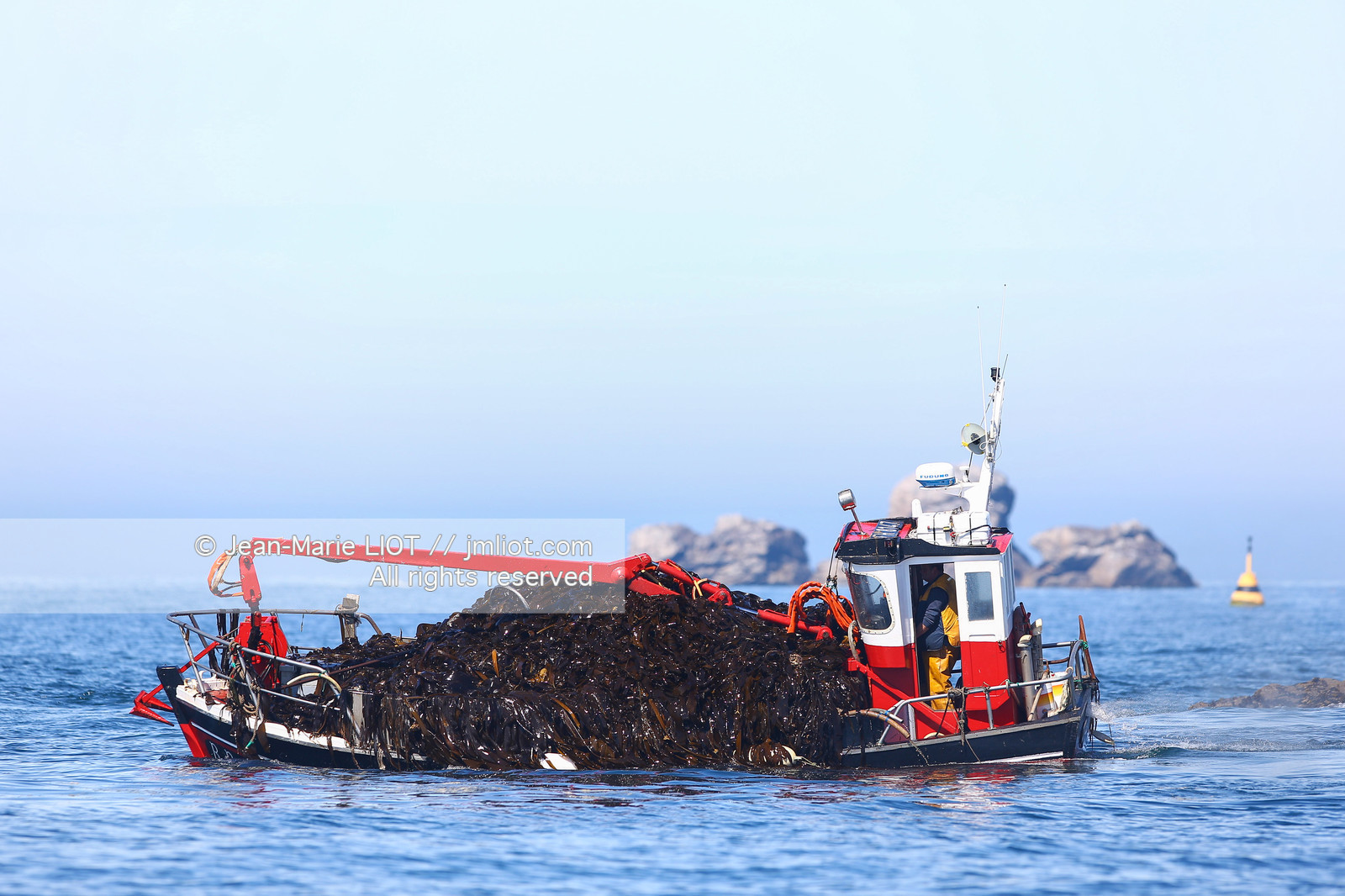 VOIILES ET VOILIERS - ILES OUBLIEES - ILE DE MOLENE