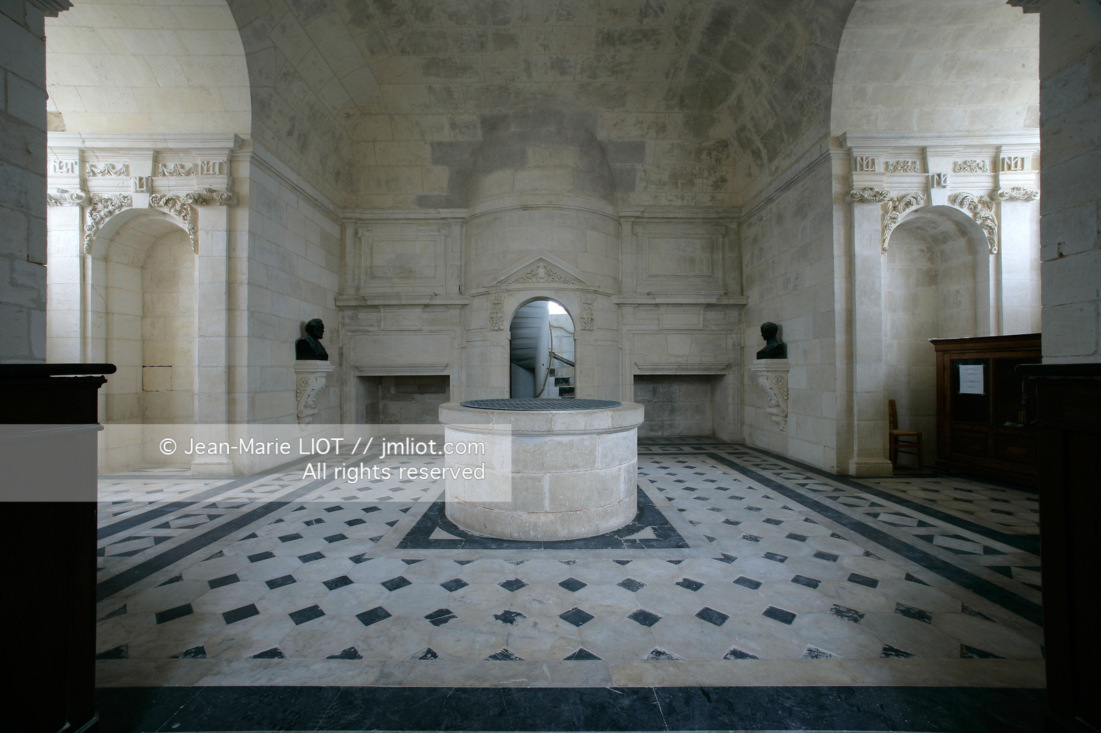 GARDIENS DU PHARE DE CORDOUAN