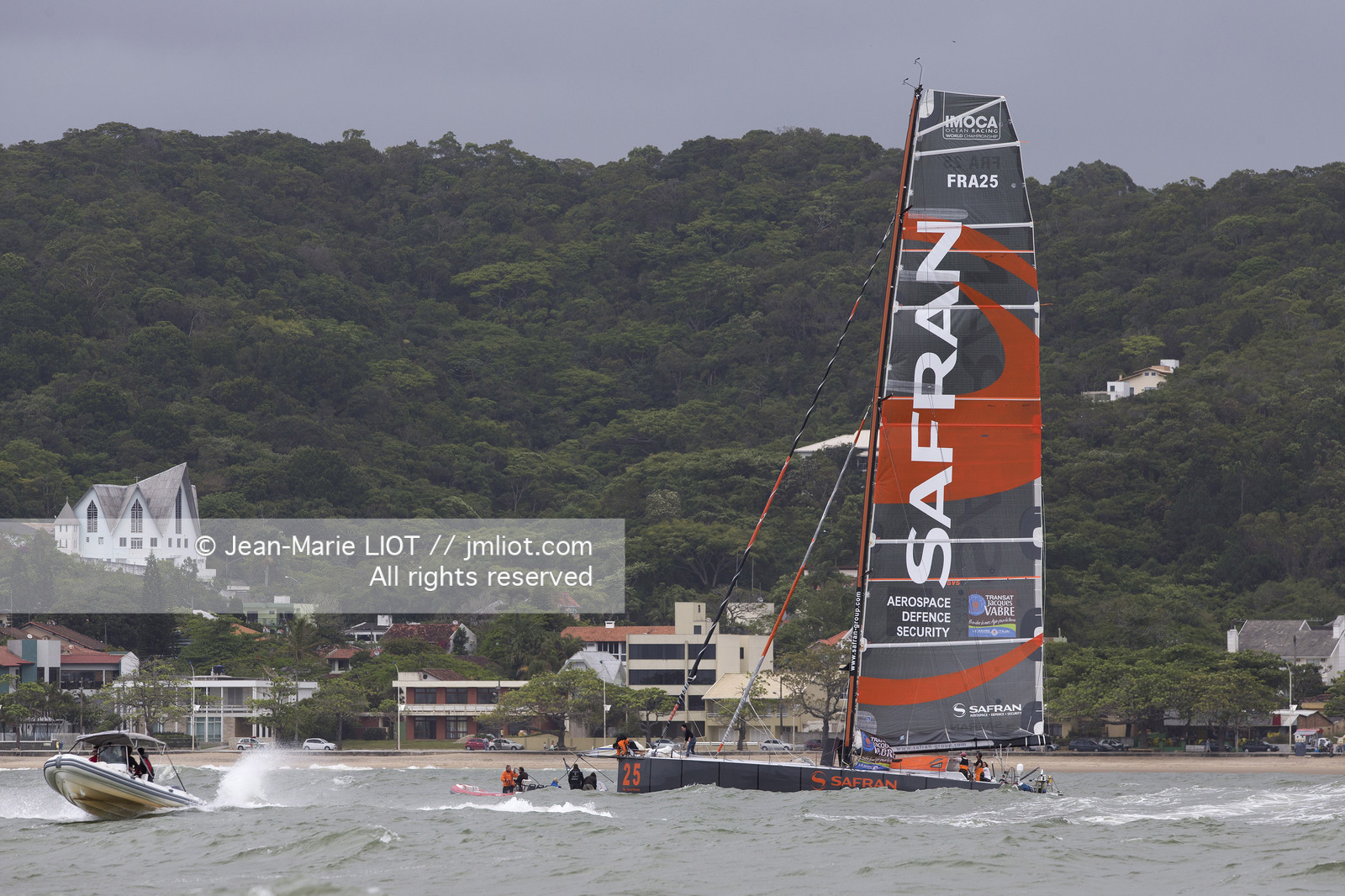 TRANSAT JACQUES VABRE 2013