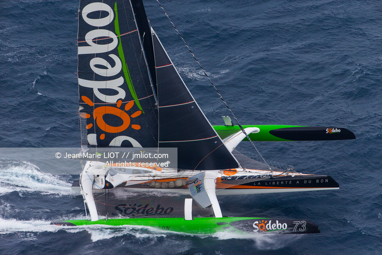 THOMAS COVILLE - SODEBO ULTIM 2016