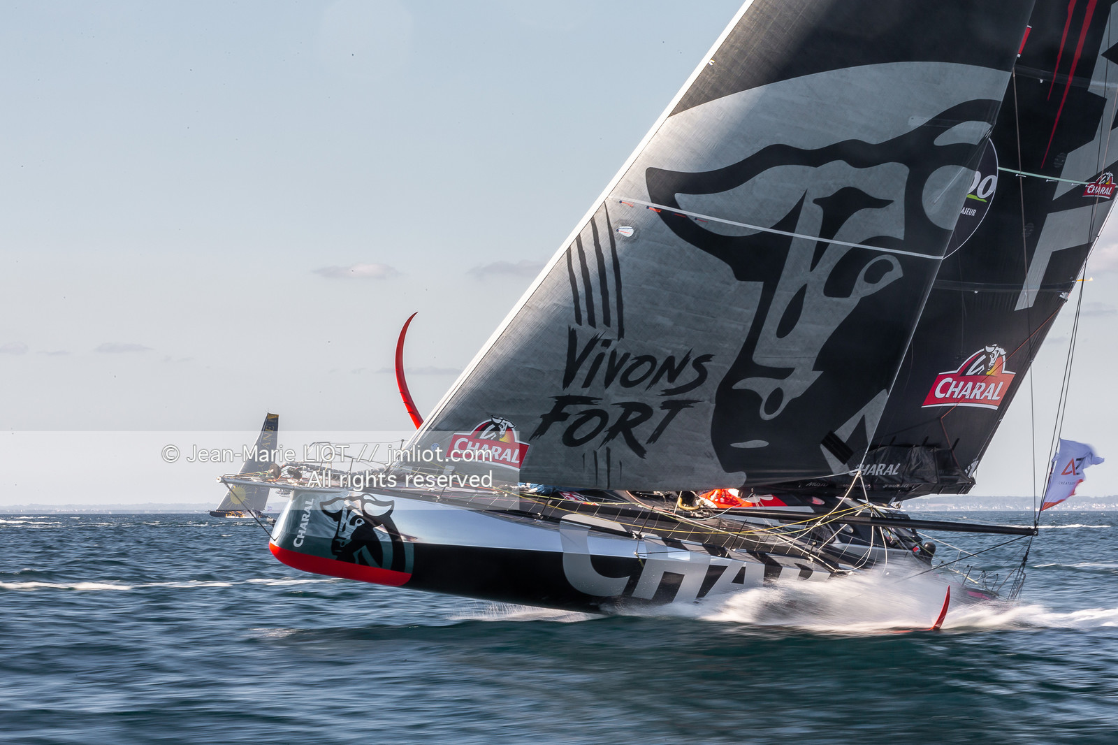 DEFI AZIMUT 2020 - DEPART GRANDE COURSE