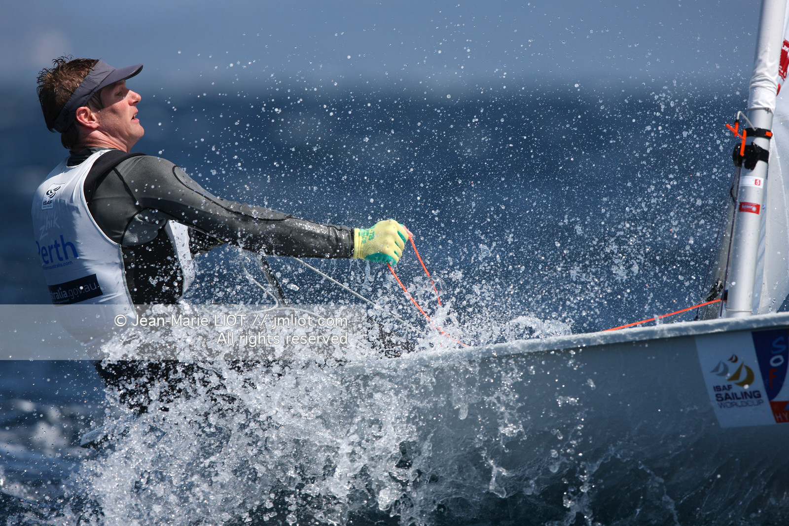 SAILING - SOF HYERES 2012