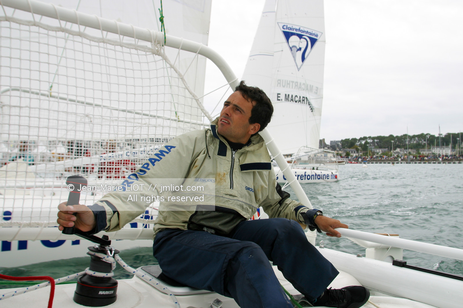 TROPHEE CLAIREFONTAINE 2002