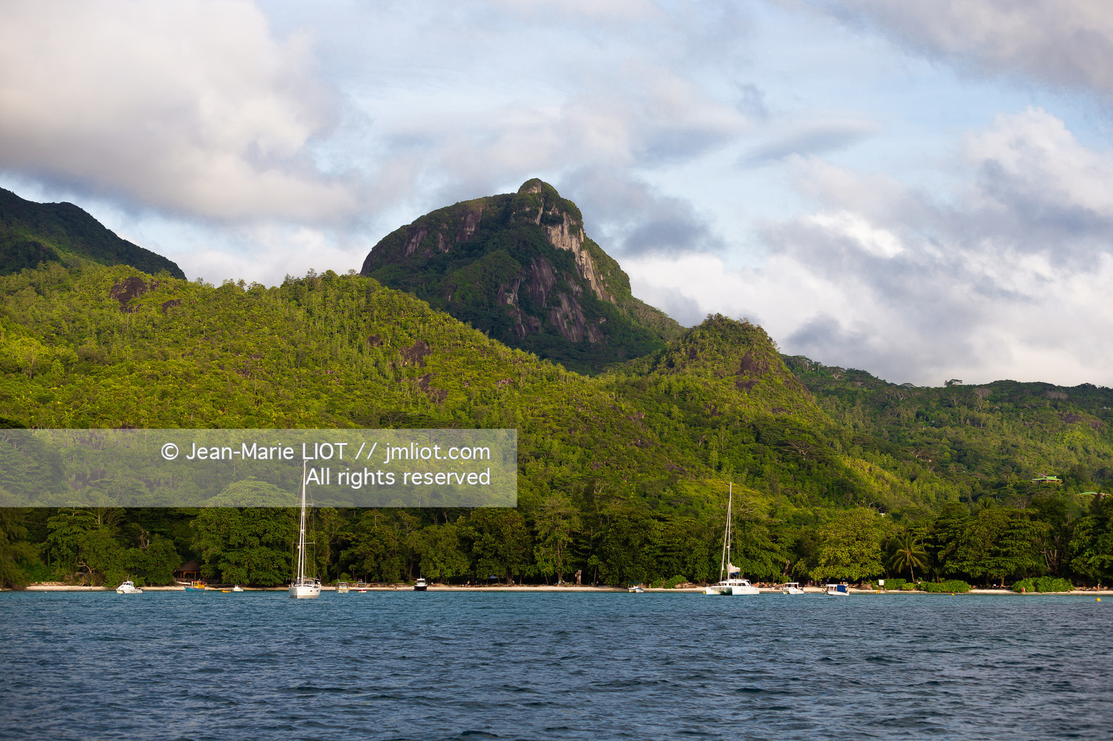 CROISIERE AUX ILES SEYCHELLES
