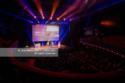 FEDERATION FRANCAISE DE VOILE - MARIN DE L’ANNEE 2021