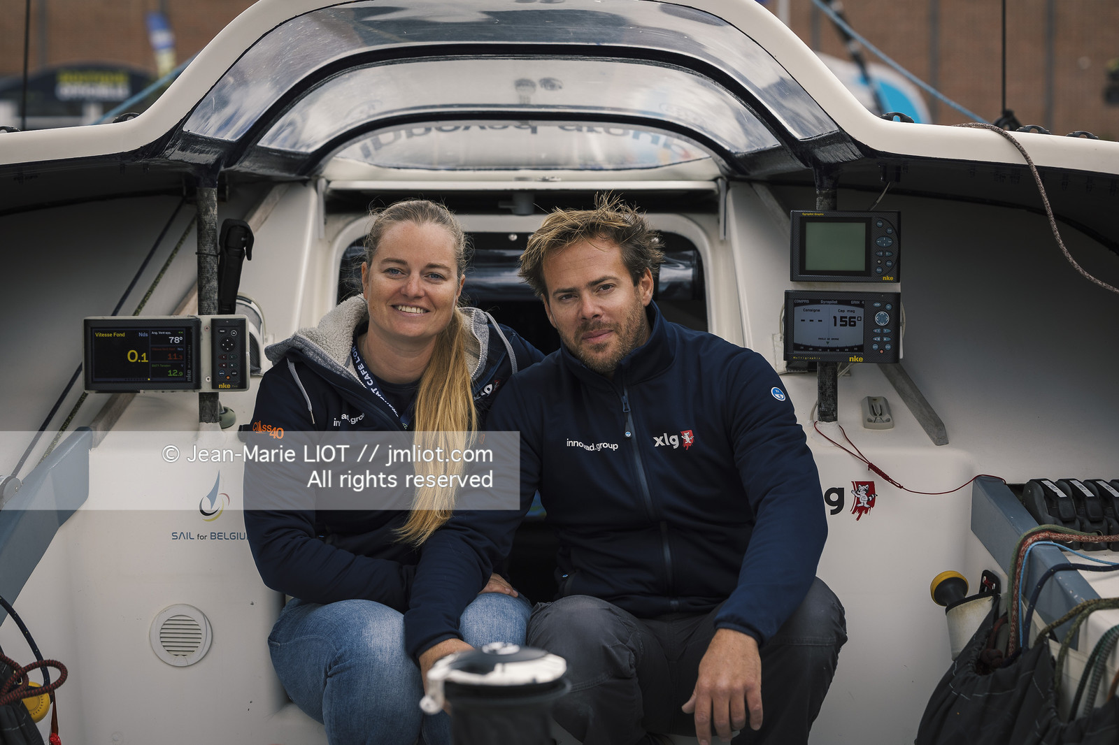 TRANSAT CAFE L’OR 2025 - PRE-DEPART