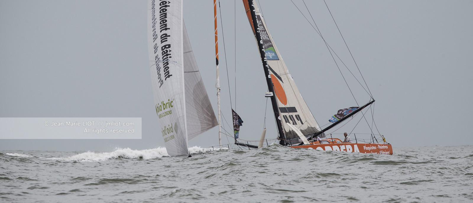 TRANSAT JACQUES VABRE 2013