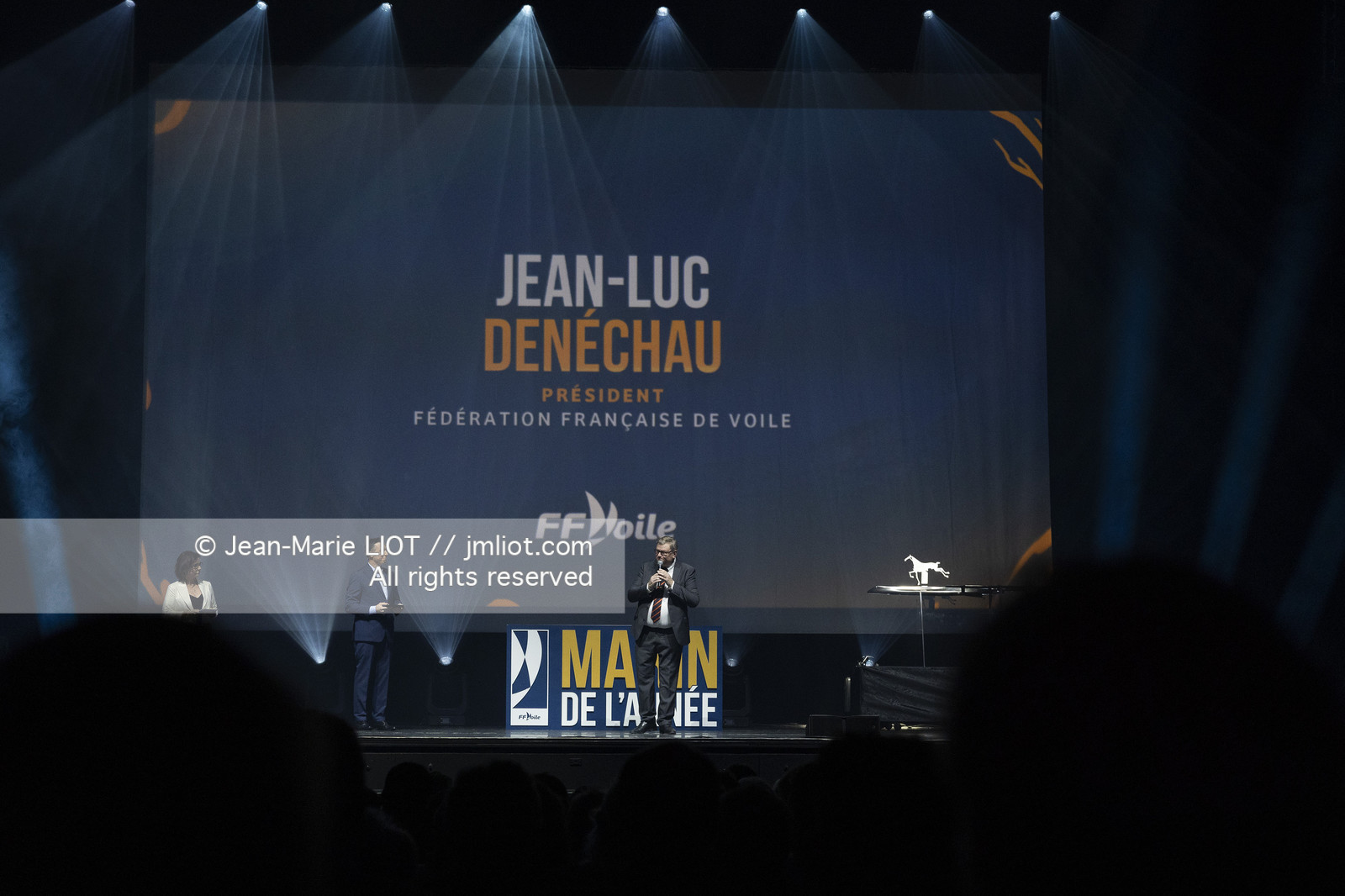 FFVOILE - MARIN DE L’ANNEE 2024 - OLYMPIA