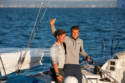 NORMANDY CHANNEL RACE 2012