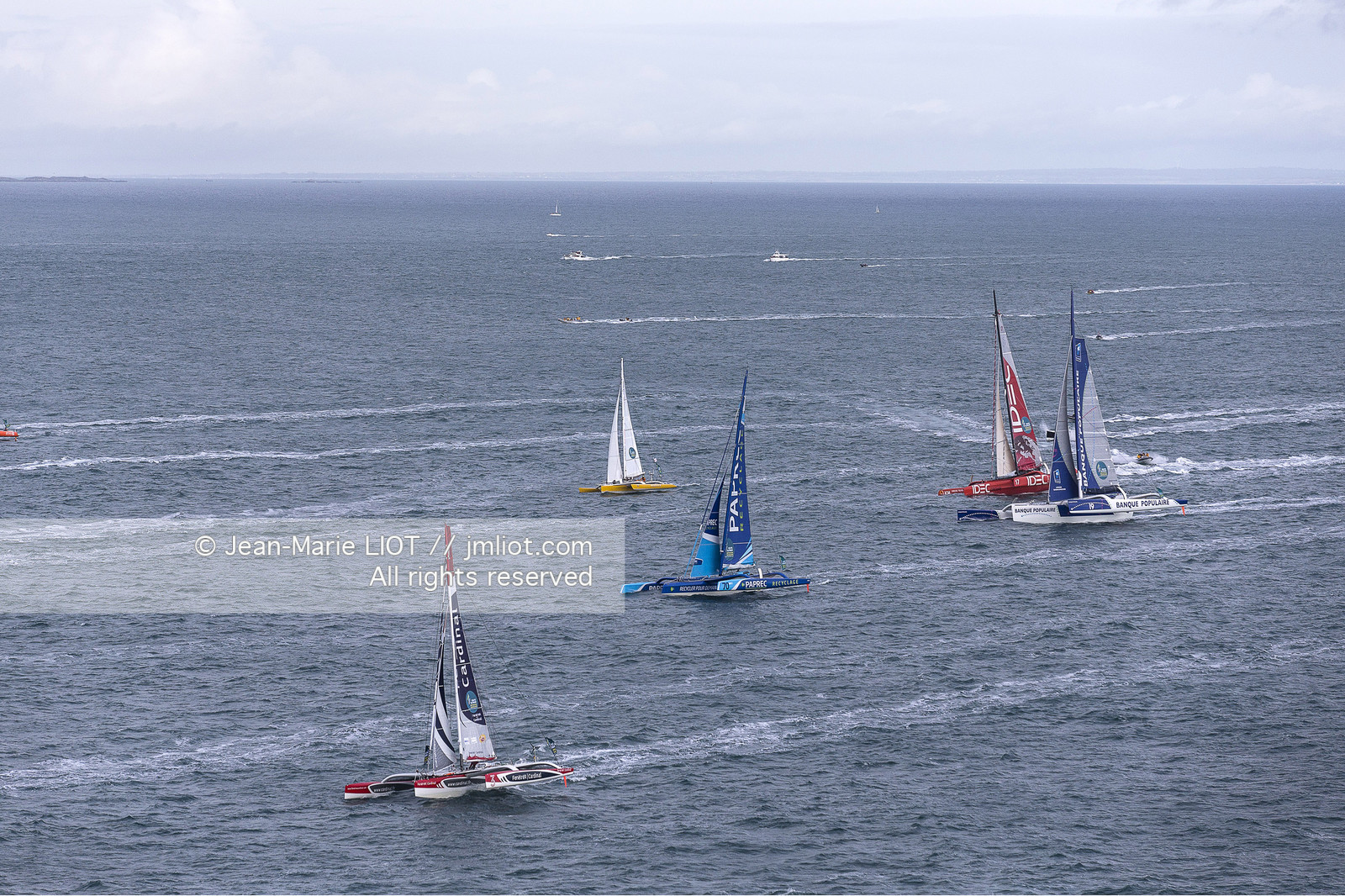 ROUTE DU RHUM 2014