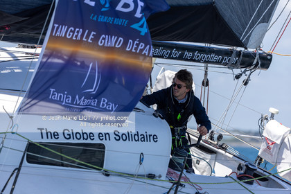 GLOBE 40 2022-2023 - DEPART