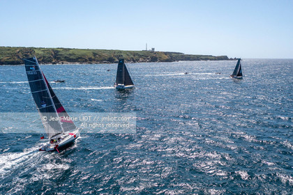 GLOBE 40 2022-2023 - DEPART