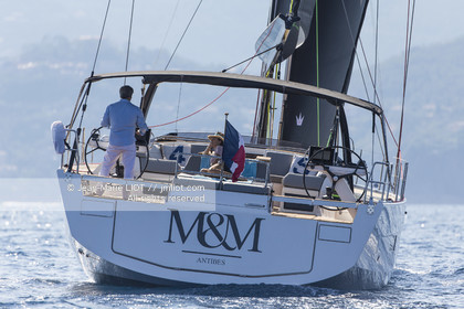 DUFOUR YACHTS 2017 - DUFOUR 520