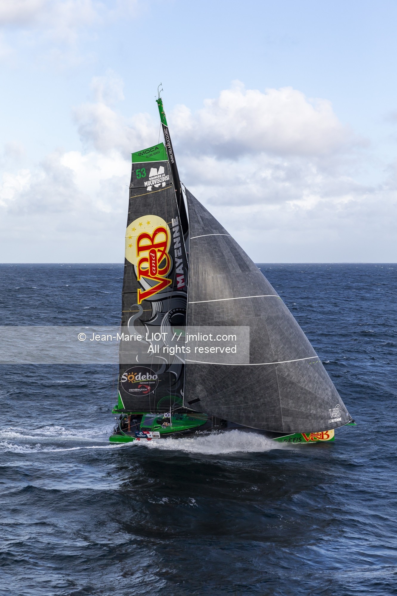 KEVIN ESCOFFIER 2020 - PRB