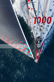 ERIC BELLION - COMME UN SEUL HOMME - VENDEE GLOBE 2016-2017