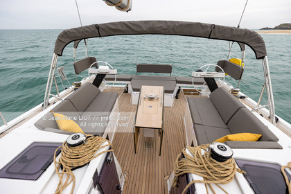 DUFOUR YACHTS - DUFOUR 470