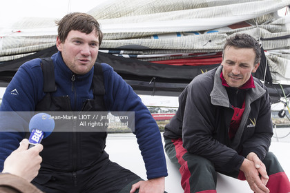 NORMANDY CHANNEL RACE 2014