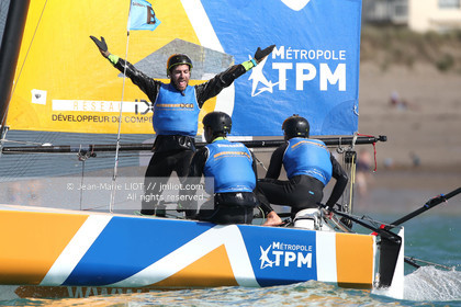 TOUR VOILE 2019 - ACTE 3 - JULOUVILLE