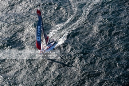 DAMIEN SEGUIN 2020 - IMOCA GROUPE APICIL