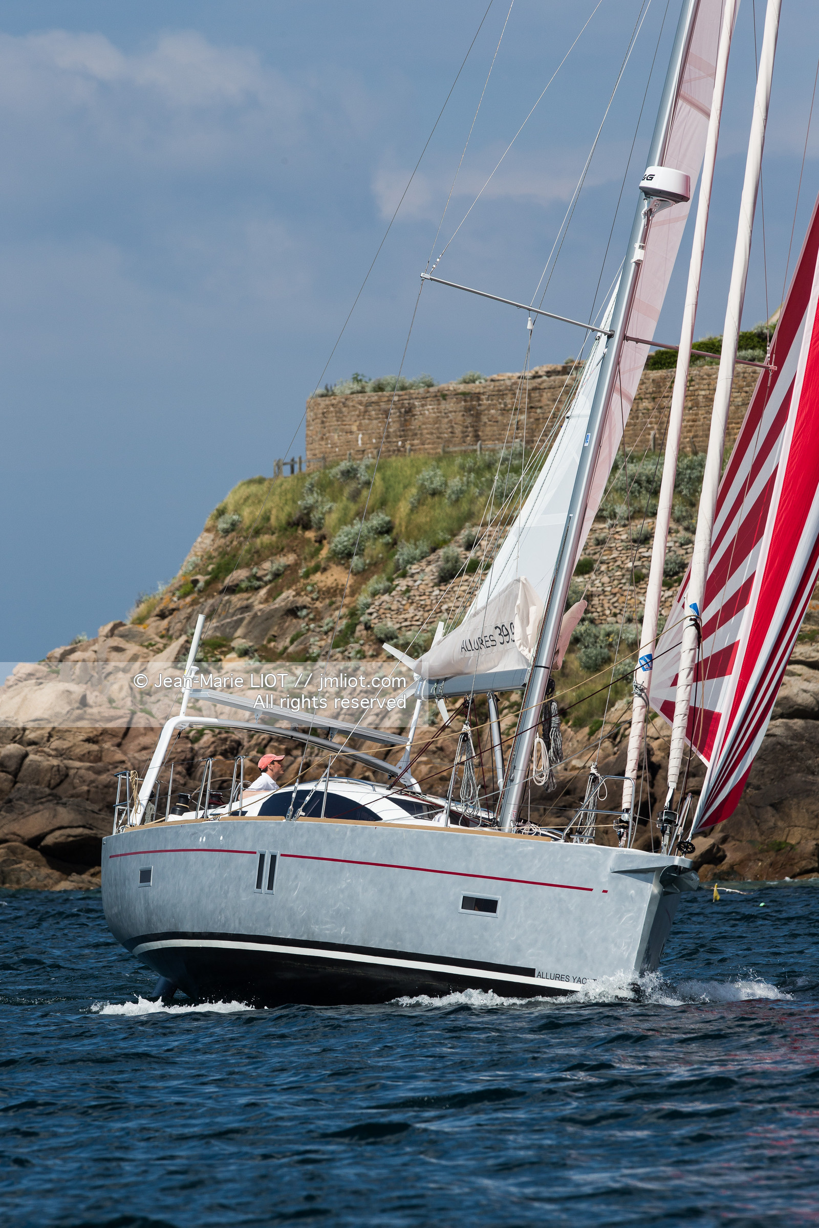 ALLURES YACHTING - ALLURES 39.9