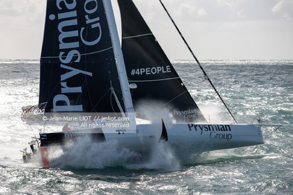 GIANCARLO PEDSOTE 2020 - IMOCA PRYSMIAN GROUP