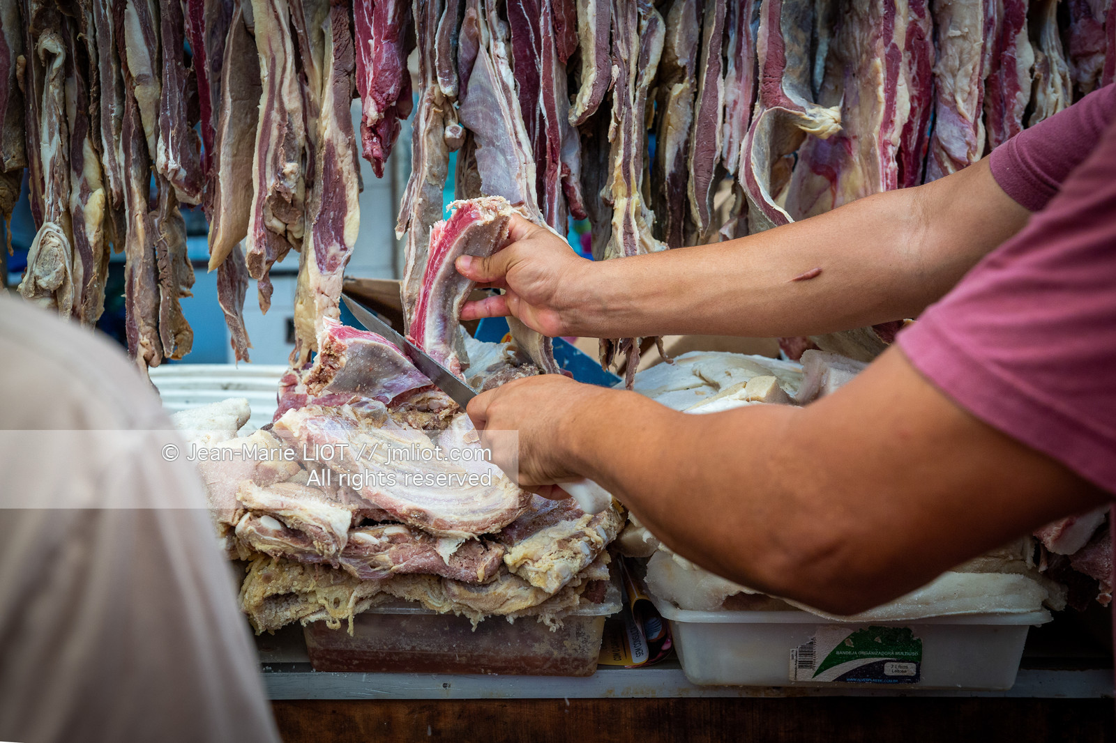 SALVADOR DE BAHIA-FOIRE DE SAO JOAQUIM