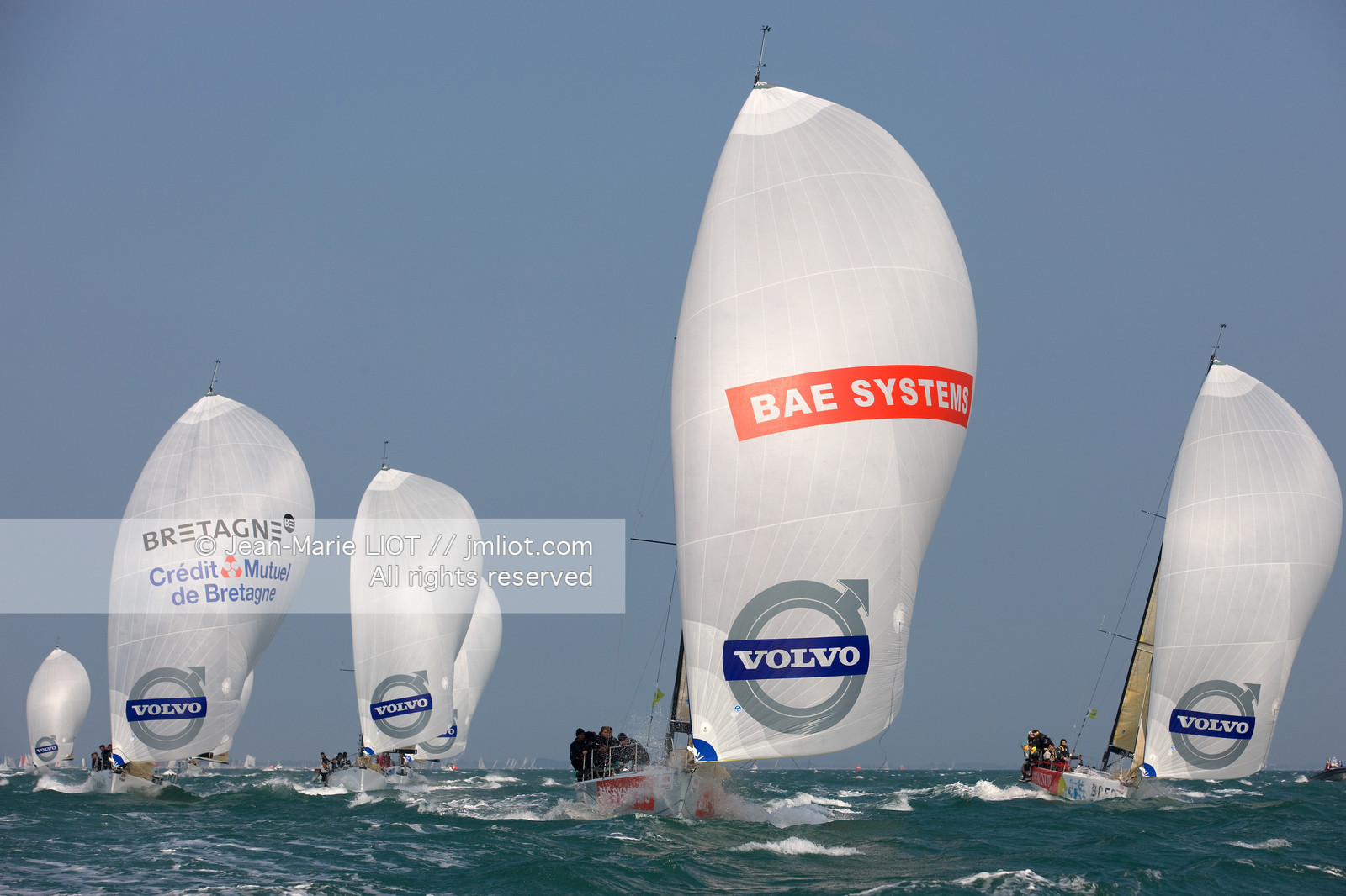 SPI OUEST FRANCE 2012