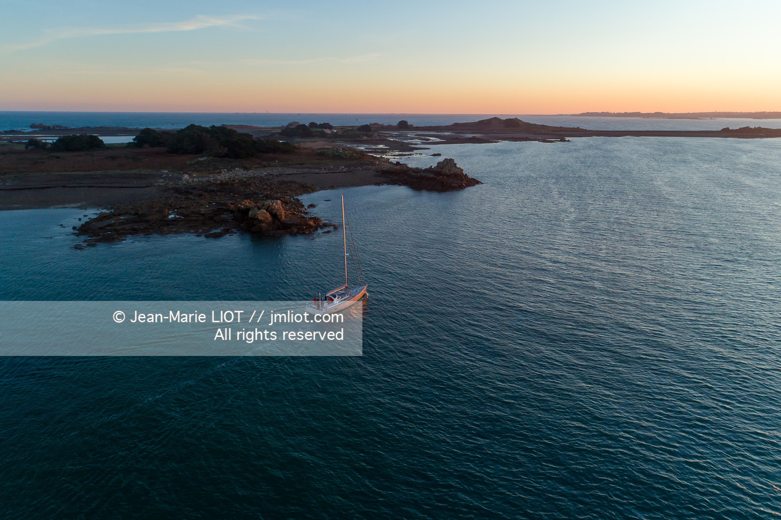 ILE D’ER - ECHOUAGE