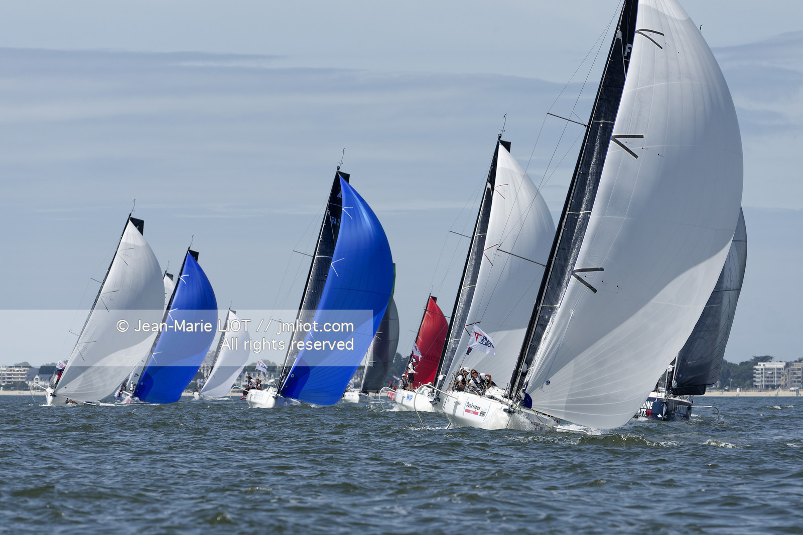 Tour Voile 2023
