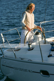CROISIERE - JEANNEAU SUN ODYSSEY 40.3