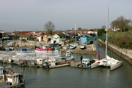 Charente et sud de la baie de la Rochelle.Sud Oleron.Photos © Jean-Marie LIOT