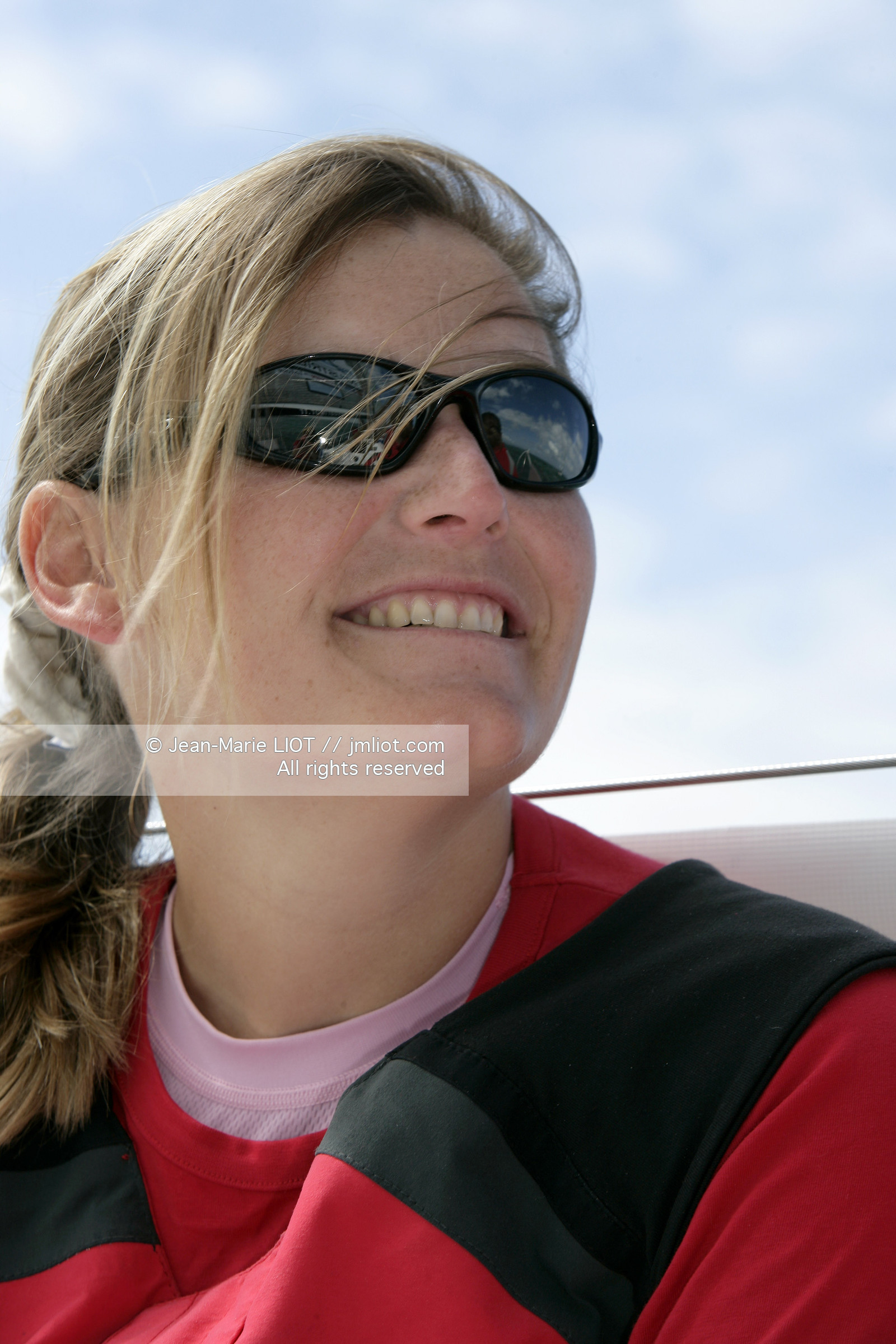 TOUR DE FRANCE A LA VOILE 2008