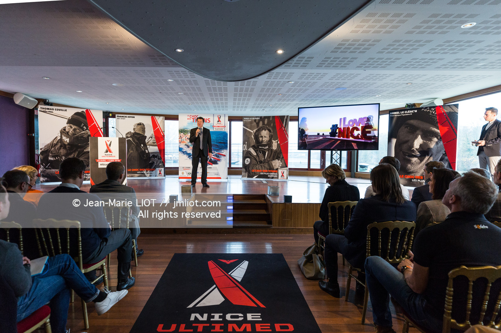 NICE ULTIMED 2018 - PRESENTATION