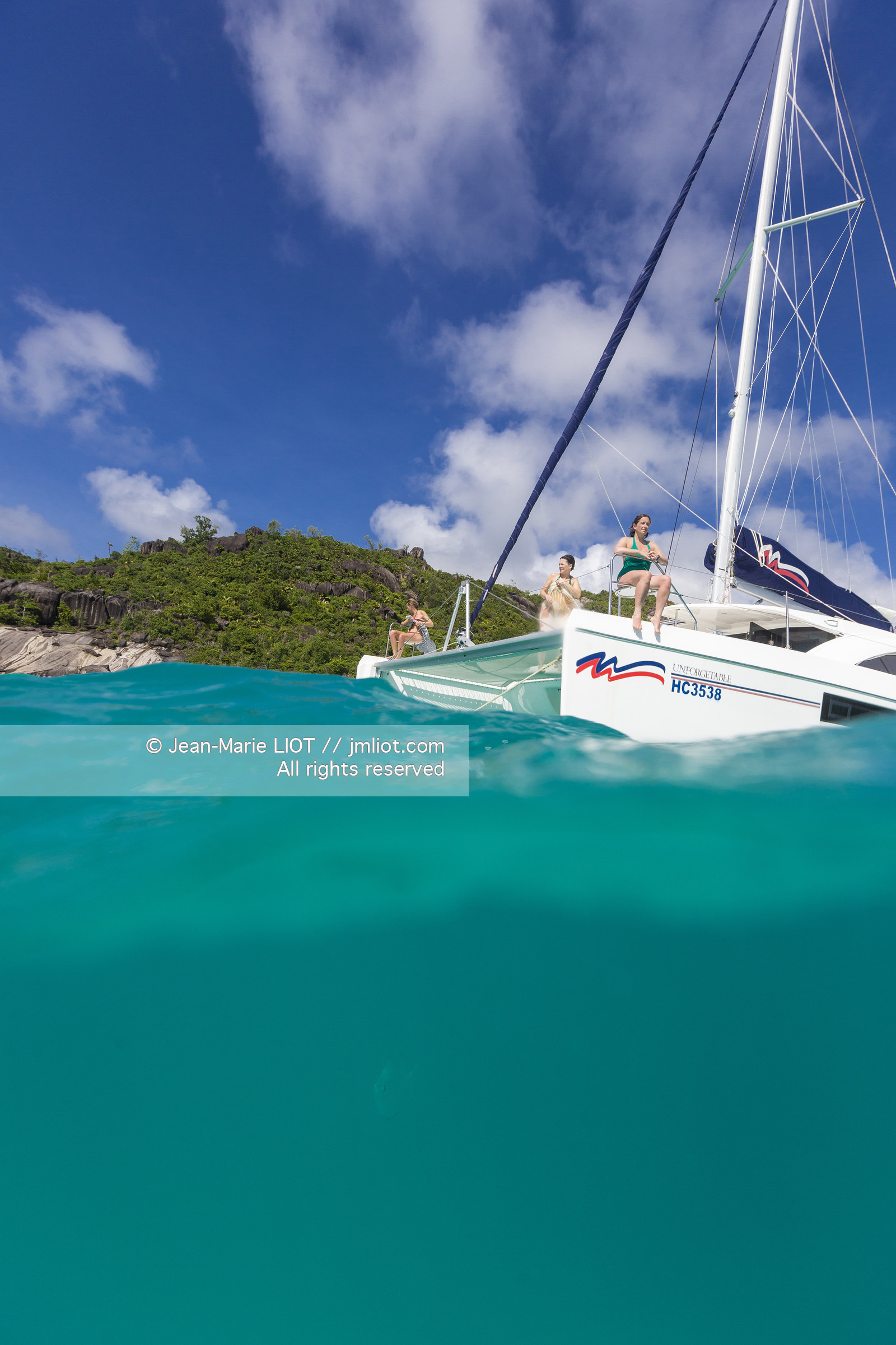 CROISIERE AUX ILES SEYCHELLES