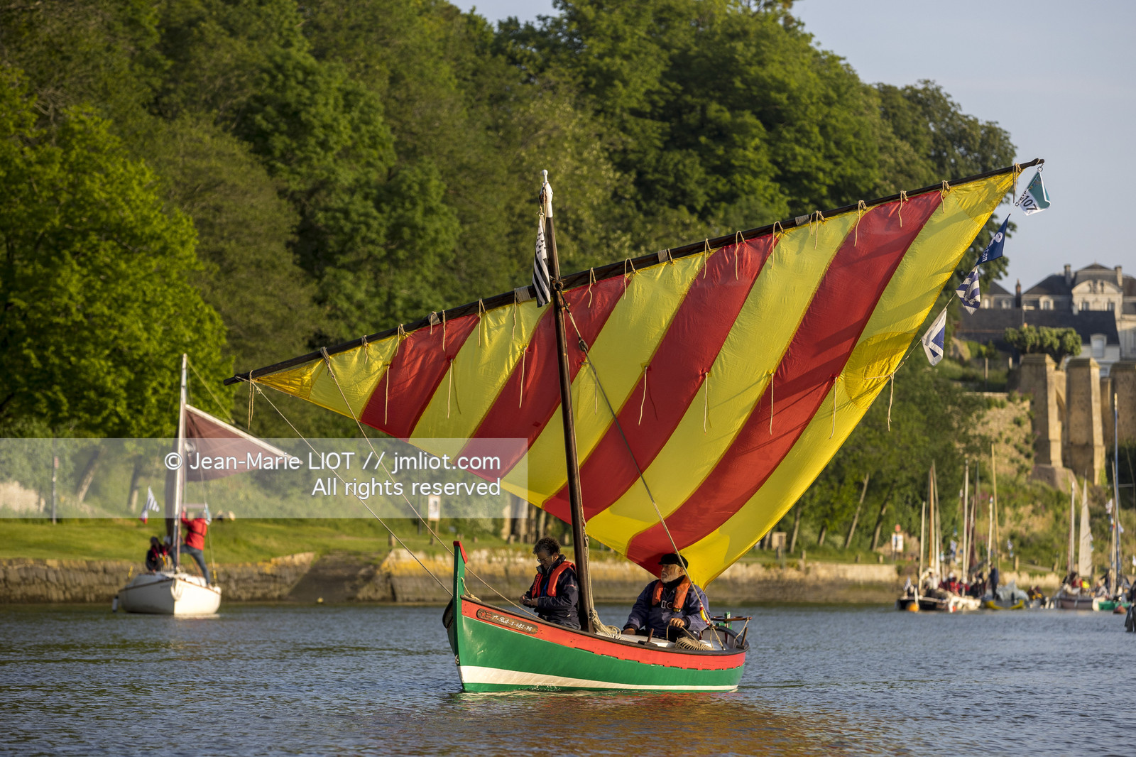 SEMAINE DU GOLFE 2023