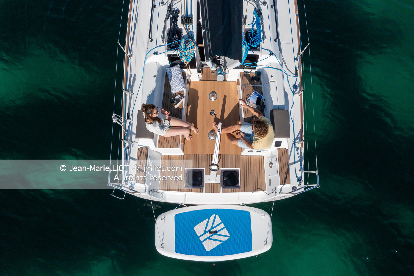 CHANTIER DUFOUR 2022 - DUFOUR 32