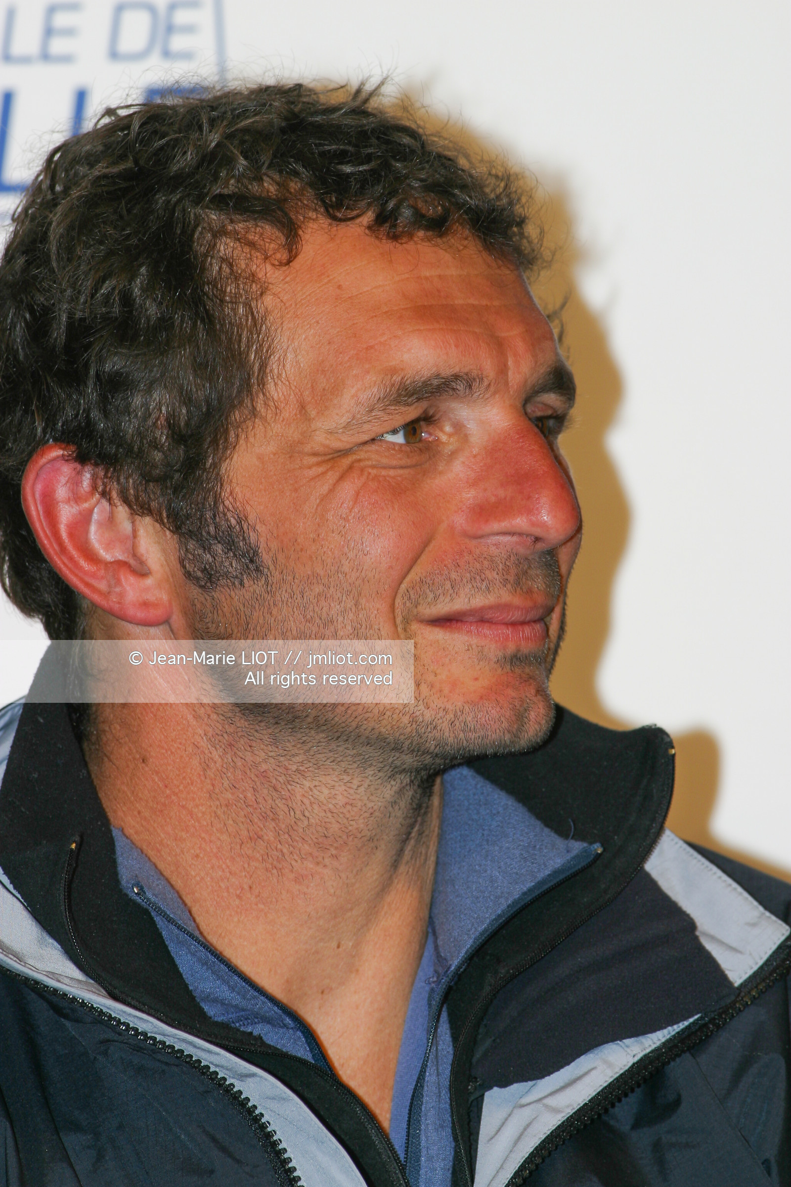 ARRIVEE ORANGE 2 BRUNO PEYRON