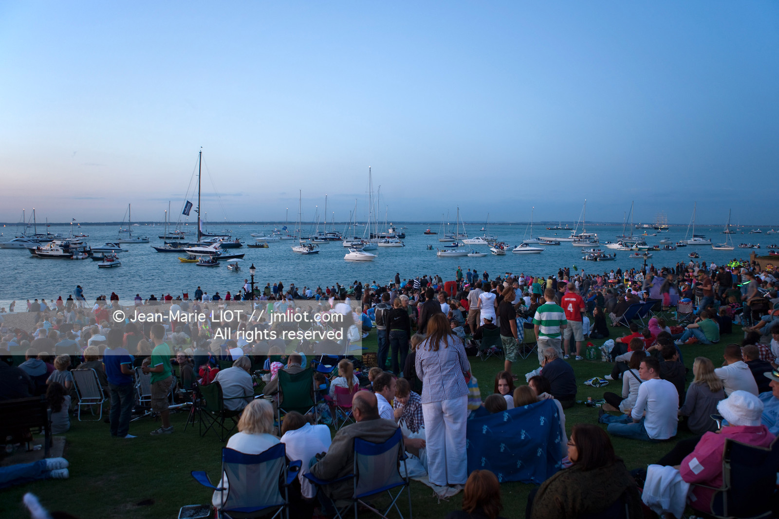 COWES WEEK 2009