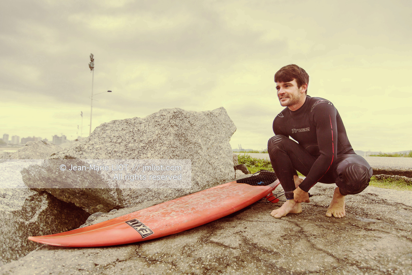 SAILING - TRANSAT JACQUES VABRE 2015 - ILLUSTRATION