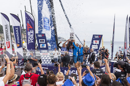 TOUR VOILE 2018 - ACTE DE NICE