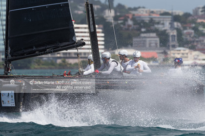 MARTINIQUE FLYING REGATTA 2018
