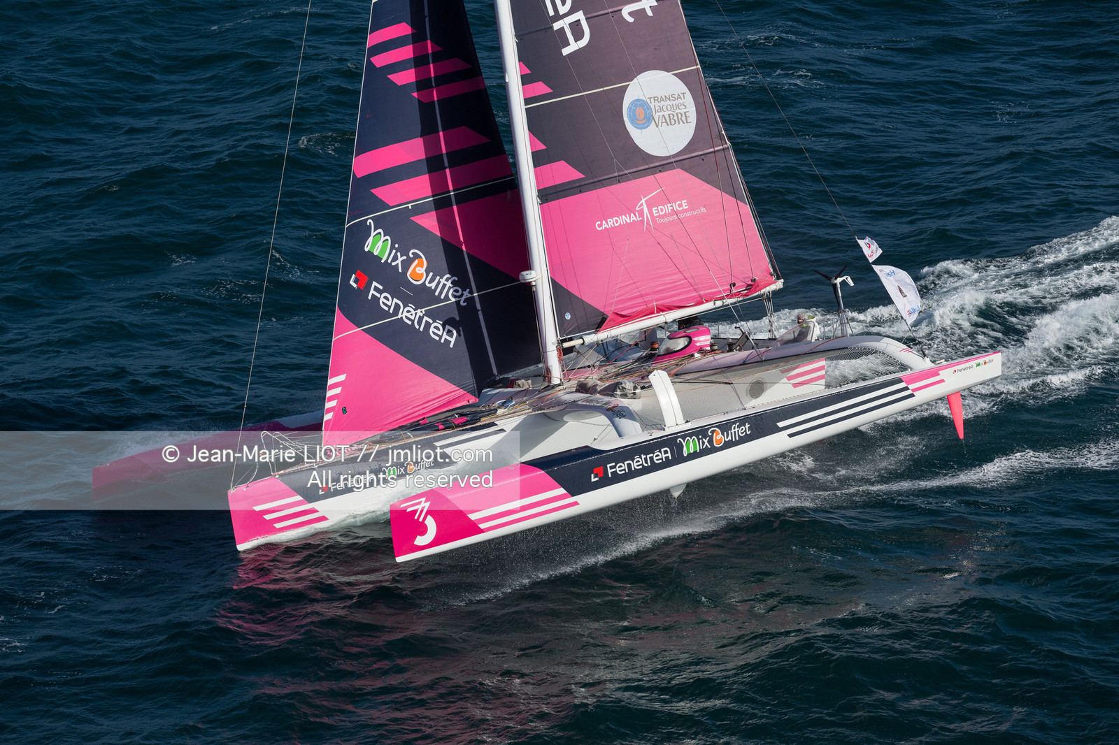 MULTI 50 FENETREA MIX BUFFET 2017 - ERWAN LE ROUX - VINCENT RIOU