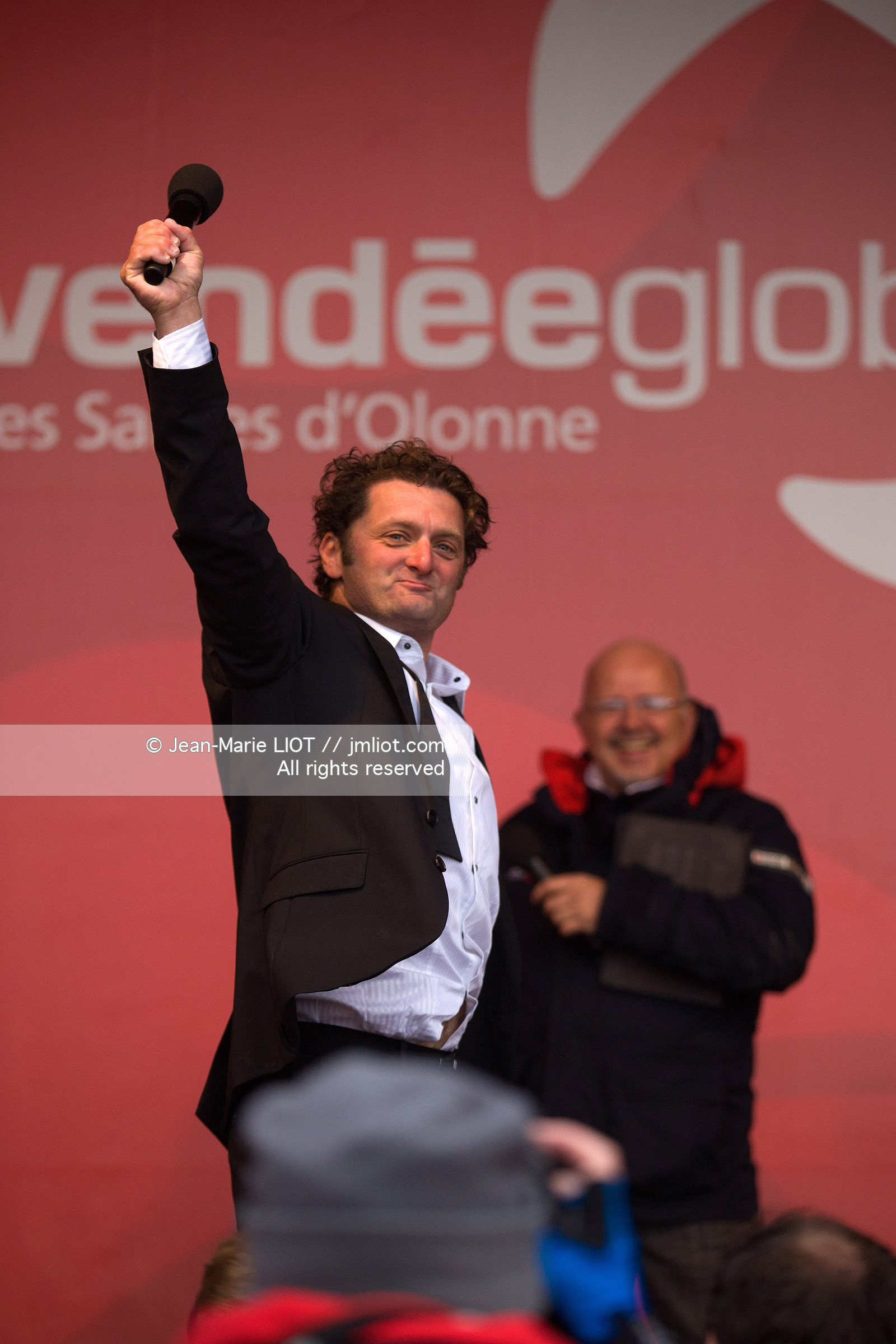 ARRIVEE ARNAUD BOISSIERES - AKENA VERANDAS - 8E