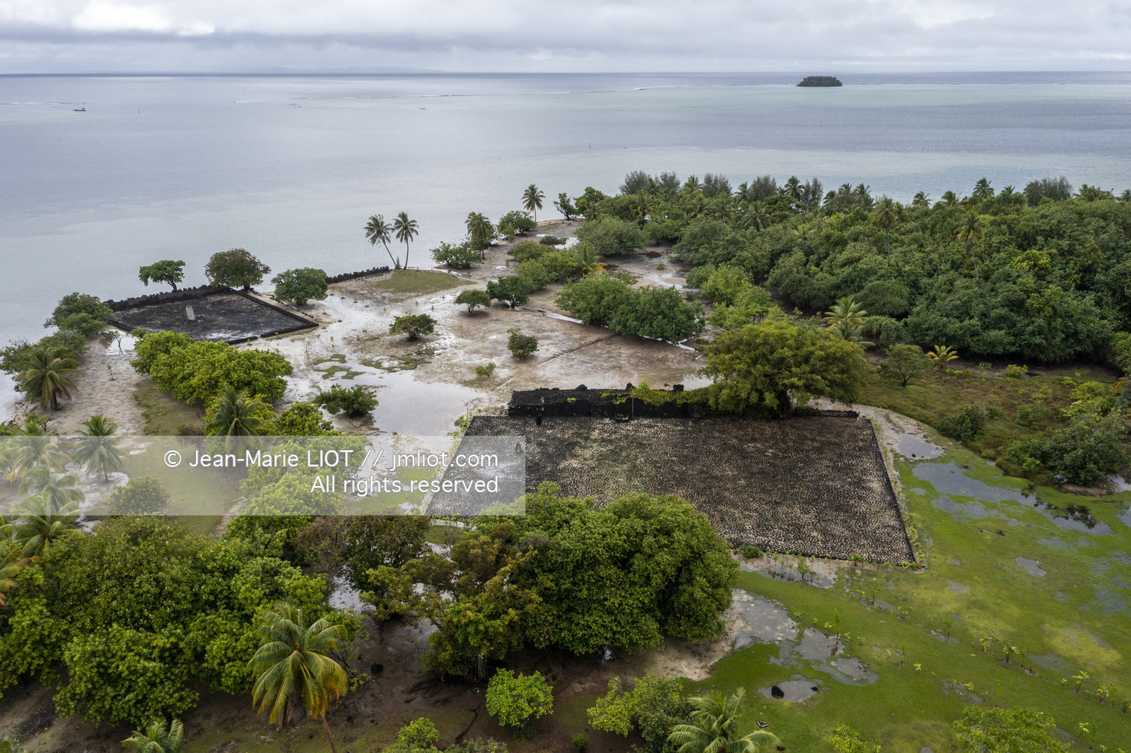 CROISIERE TAHITI - ILES DE LA SOCIETE