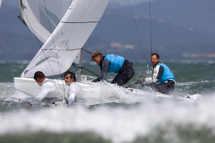 SAILING - SOF HYERES 2012